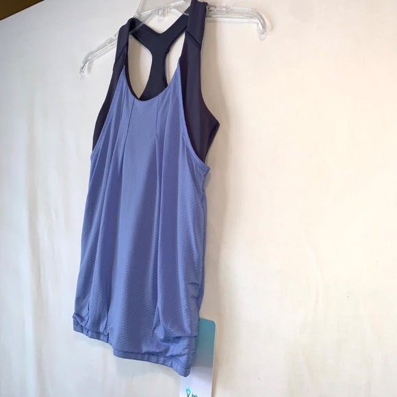 Iviva by Lululemon NEW Racerback On The Double Tank Top - Picture 3 of 8